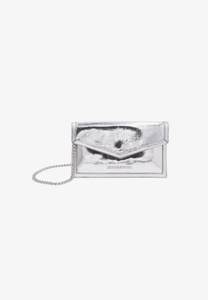 Roccobarocco MAIL - Pochette - silver coloured