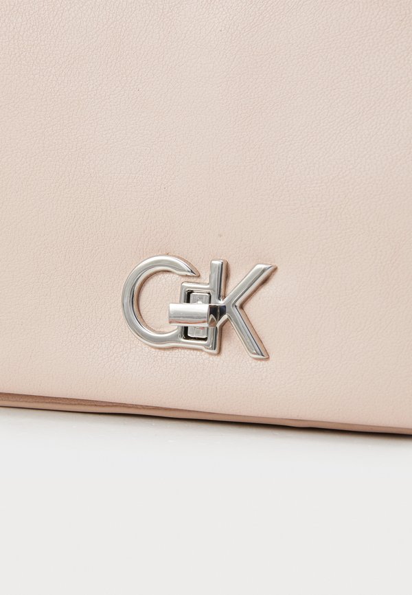 CONVERTIBLE MINI BAG - Cross body bag - rose dust4