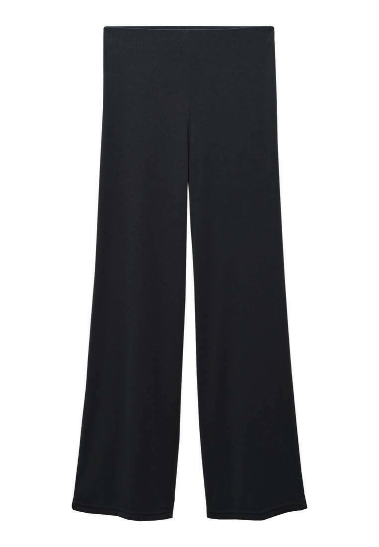 Mango Broek antraciet