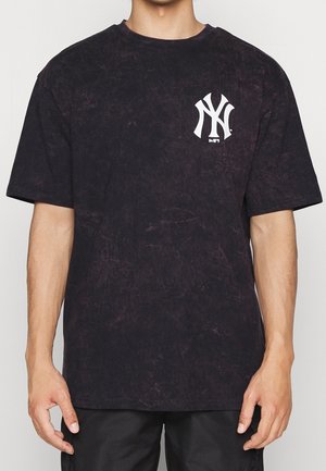 T-shirt print - black