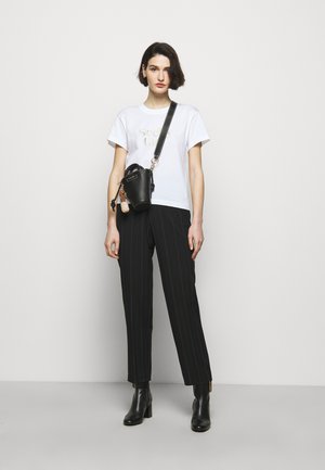CECILYA - Kabelka - black