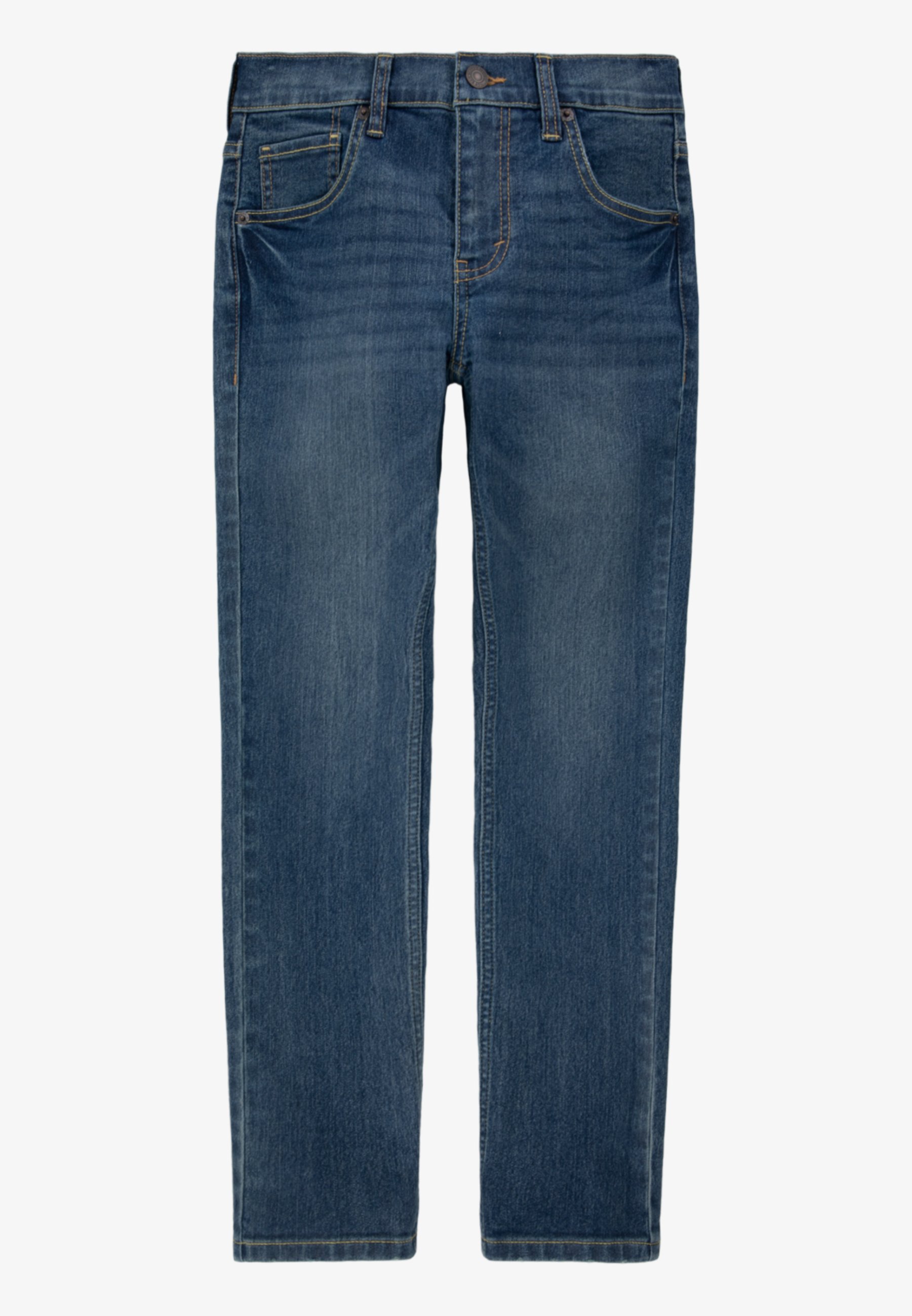 Jean Skinny New Lab Taille UK 14 (US 11/12) - Lavage Clair, Patchs Et Détails Détruits, Neuf Avec étiquettes