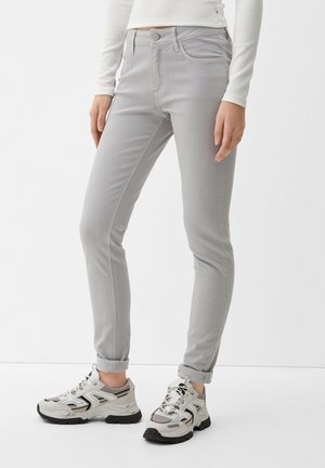 Jeans slim fit - light grey