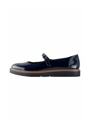 Next, REGULAR FIT - FOREVER COMFORT® CHUNKY SOLE MARY JANE  . - Riemchenballerina - navy
