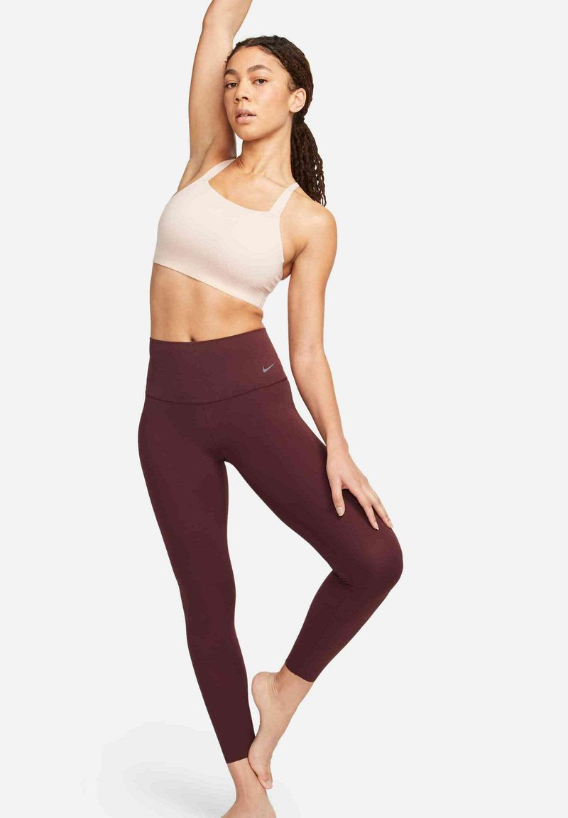 Nike Performance Tights bordeauxrood