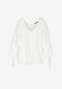 s.Oliver Strickpullover - off-white