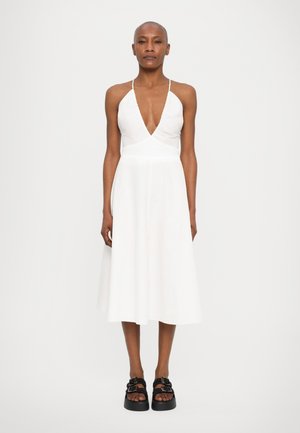 ABITO - Vestido de cóctel - bianco
