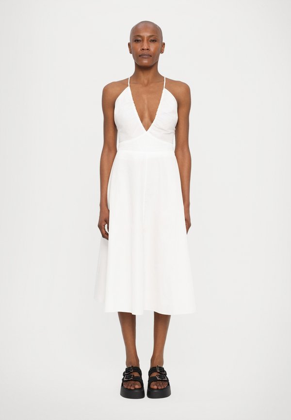 ABITO - Cocktail dress / Party dress - bianco