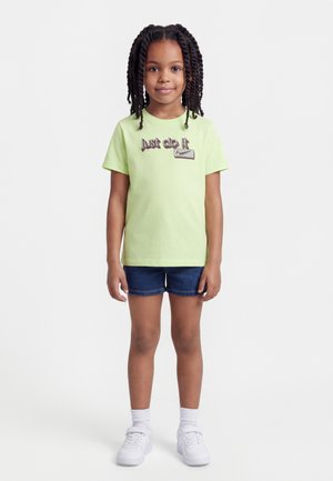 TEE UNISEX - T-Shirt print - liquid lime