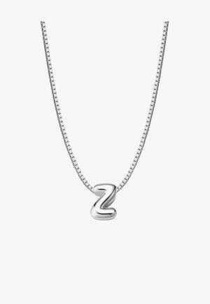 Glanzstücke München BUCHSTABE Z - Kaelakee - metal