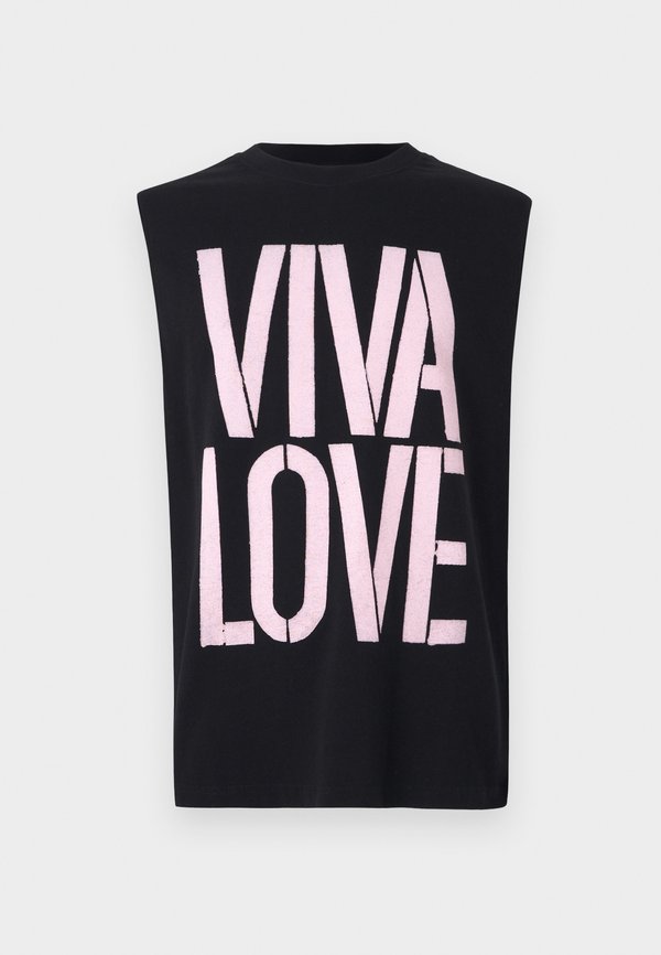 PRIDE MARC HUNDLEY GRAPHIC UNISEX  - Print T-shirt4