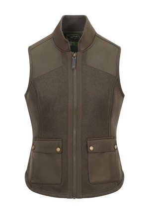 Ariat LIFESTYLE MILLBRAE - Weste - earth