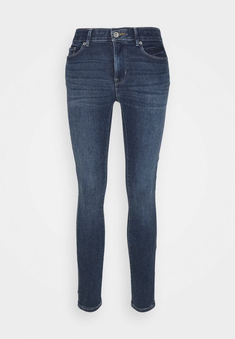 DKNY Jeans Skinny Fit blauw denim/bluedenim