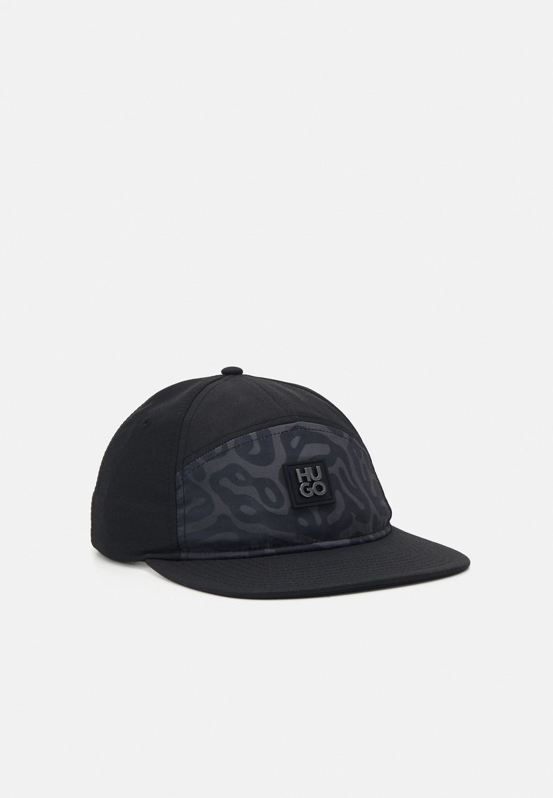 HUGO LARS - Cap - black