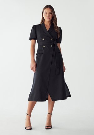 WILLA ARIEL  - Day dress - black