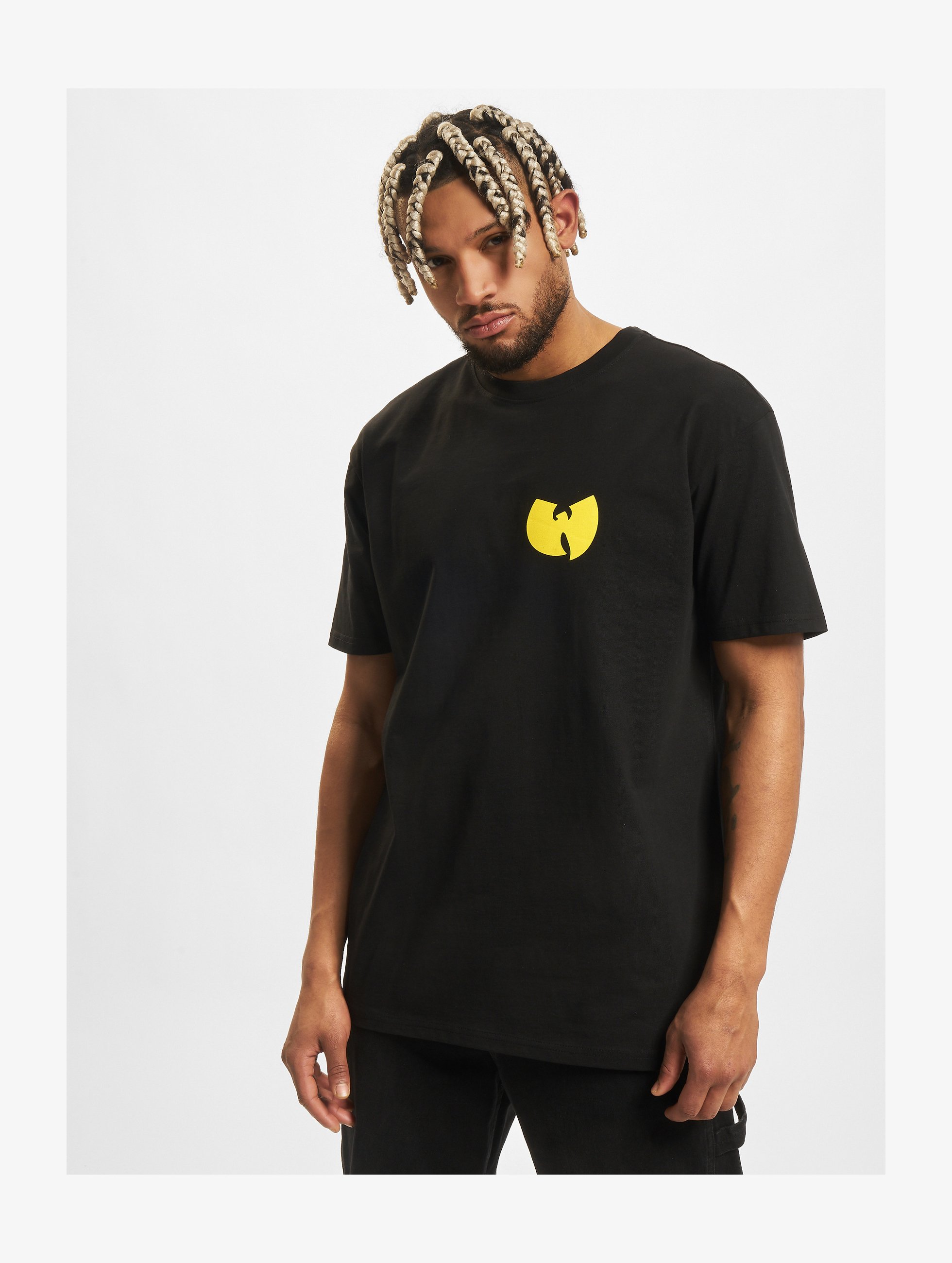 Mister Tee Summer Of Love - T-shirt Oversize Unisex In Cotone - Colore Ambra, Taglia S