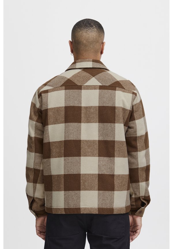 BHOuterwear - Summer jacket - dark earth4