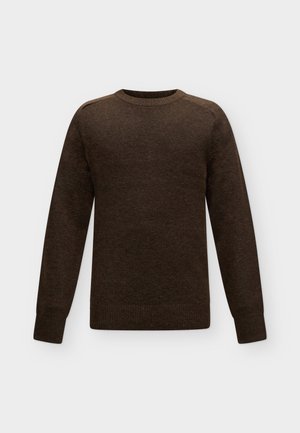 Selected, SLHRAI CREW NECK  - Пуловер - delicioso