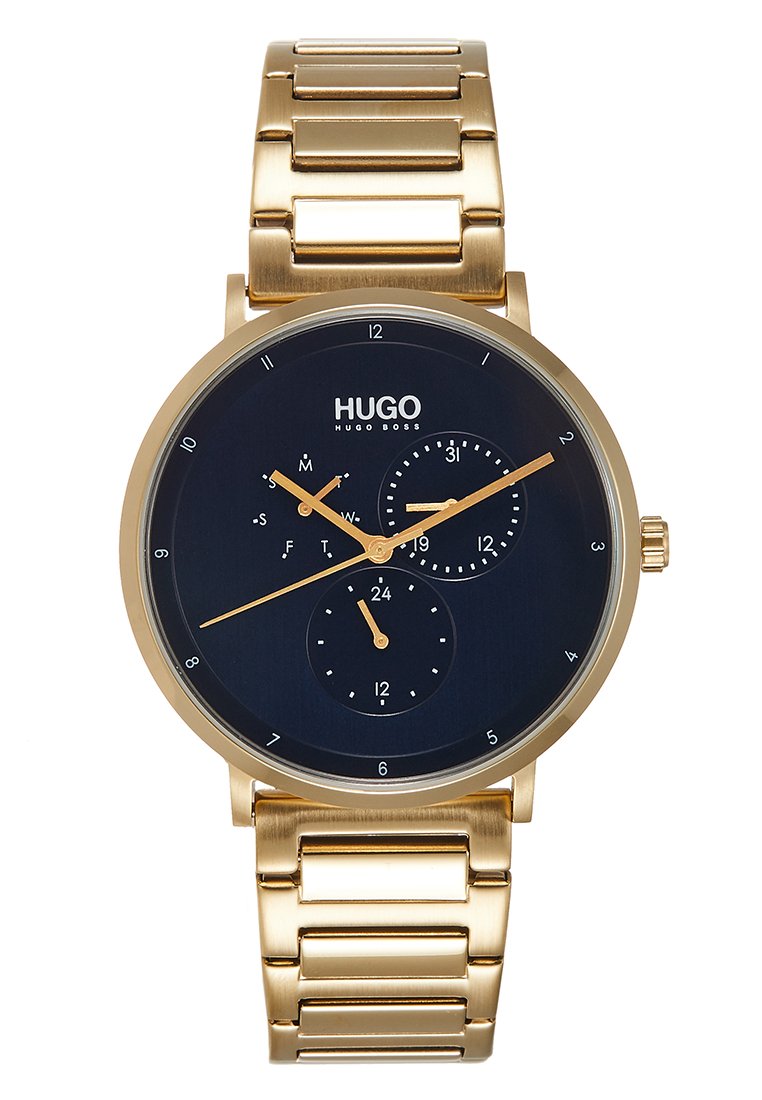 hugo boss guide watch