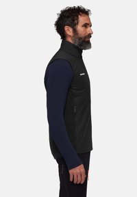 Mammut RIME LIGHT IN FLEX - Weste - black
