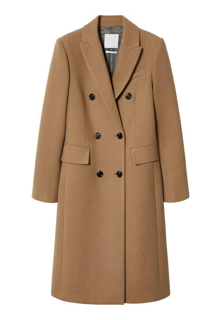 Manteau Femme Whistles Taille 8, Bleu, Occasion En Très Bon état