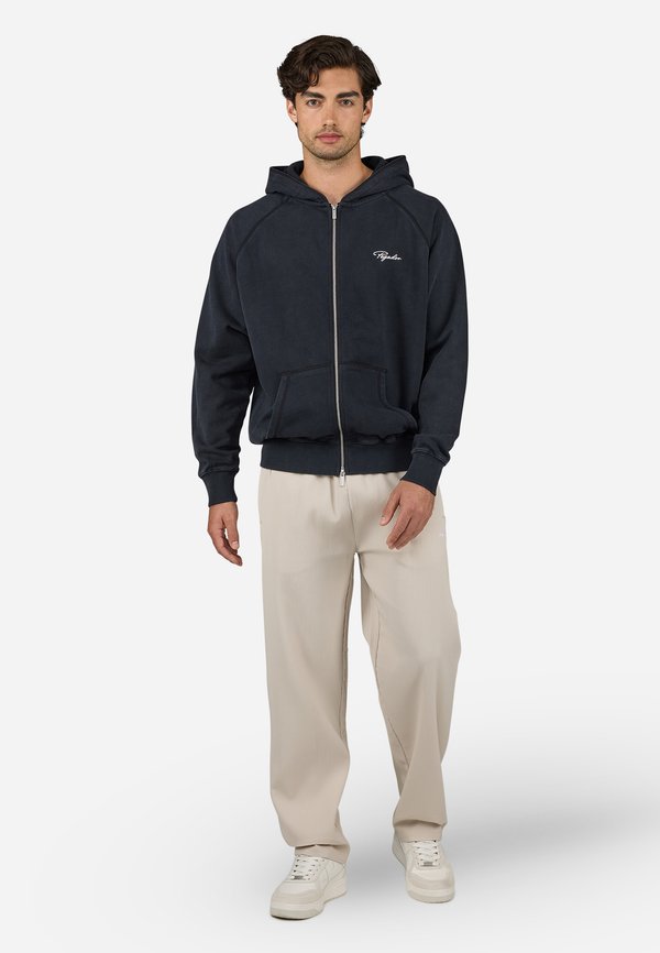 SIGNAR TERRY RAGLAN SWEAT JACKET - Zip-up sweatshirt4