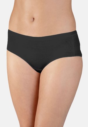 Nina von C., 6ER PACK HIPSTER SLIPBOUTIQUE - Slip - schwarz-nude
