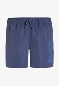 Non sélectionné, blue