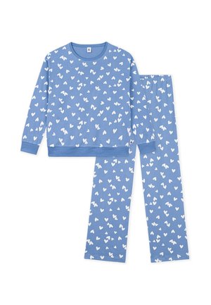Petit Bateau, SET - Pyjama - riviera marshmallow