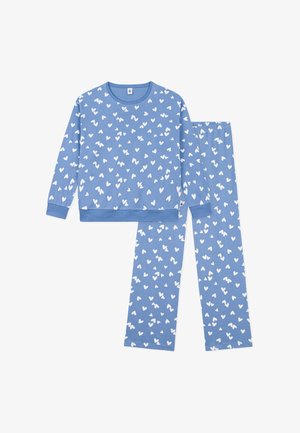 Petit Bateau, SET - Pyjama - riviera marshmallow