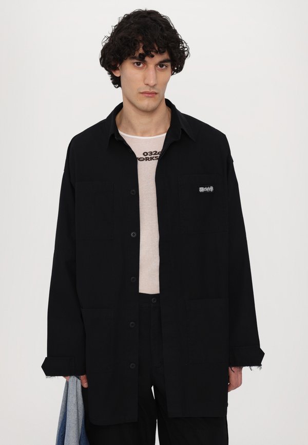 INTERMISSION OVERSHIRT UNISEX - Button-down blouse4