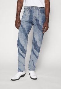 J.LINDEBERG Vaqueros boyfriend - blue denim