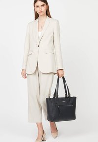 LANCASTER FIRENZE - Sac à main - bleu foncé