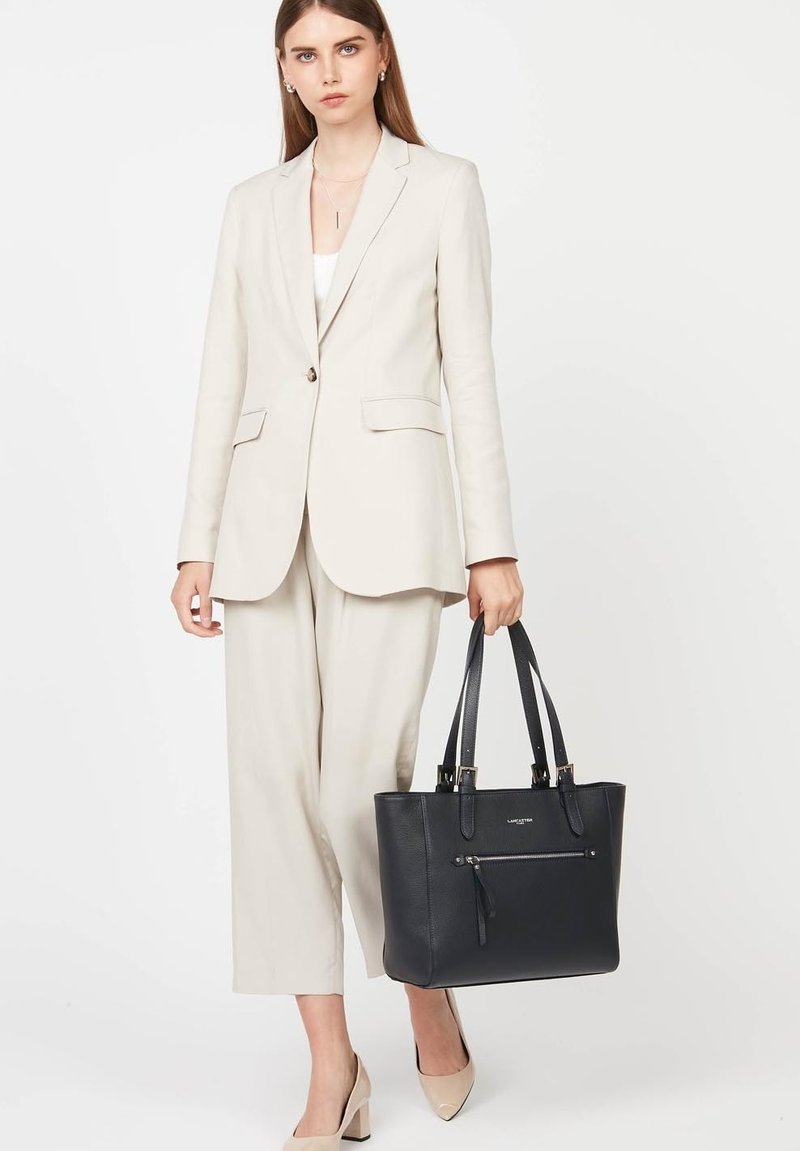 LANCASTER FIRENZE - Sac à main - bleu foncé