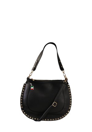 SCHULTER - Handbag - schwarz