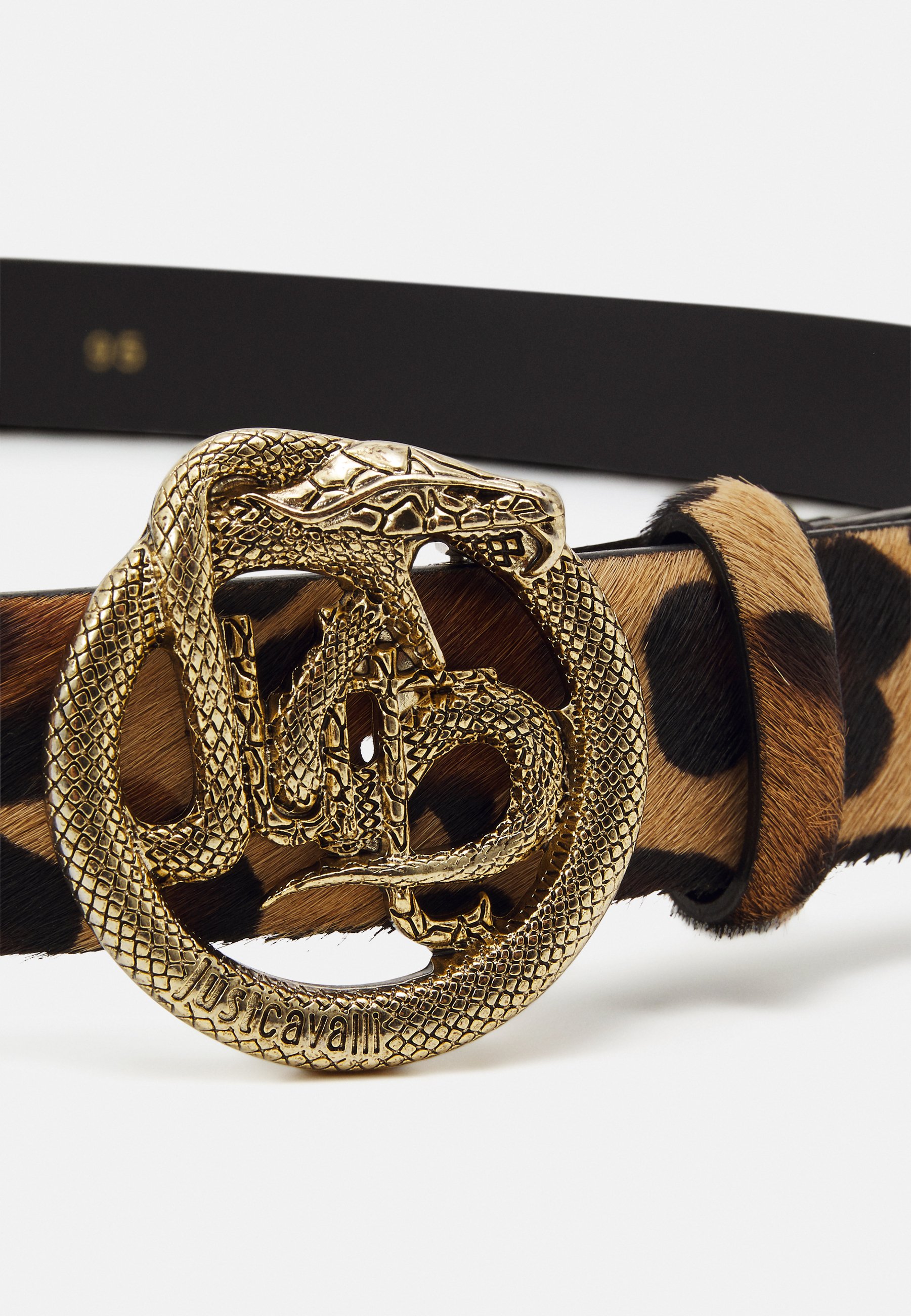 Just Cavalli BELT - Diržas - brown 