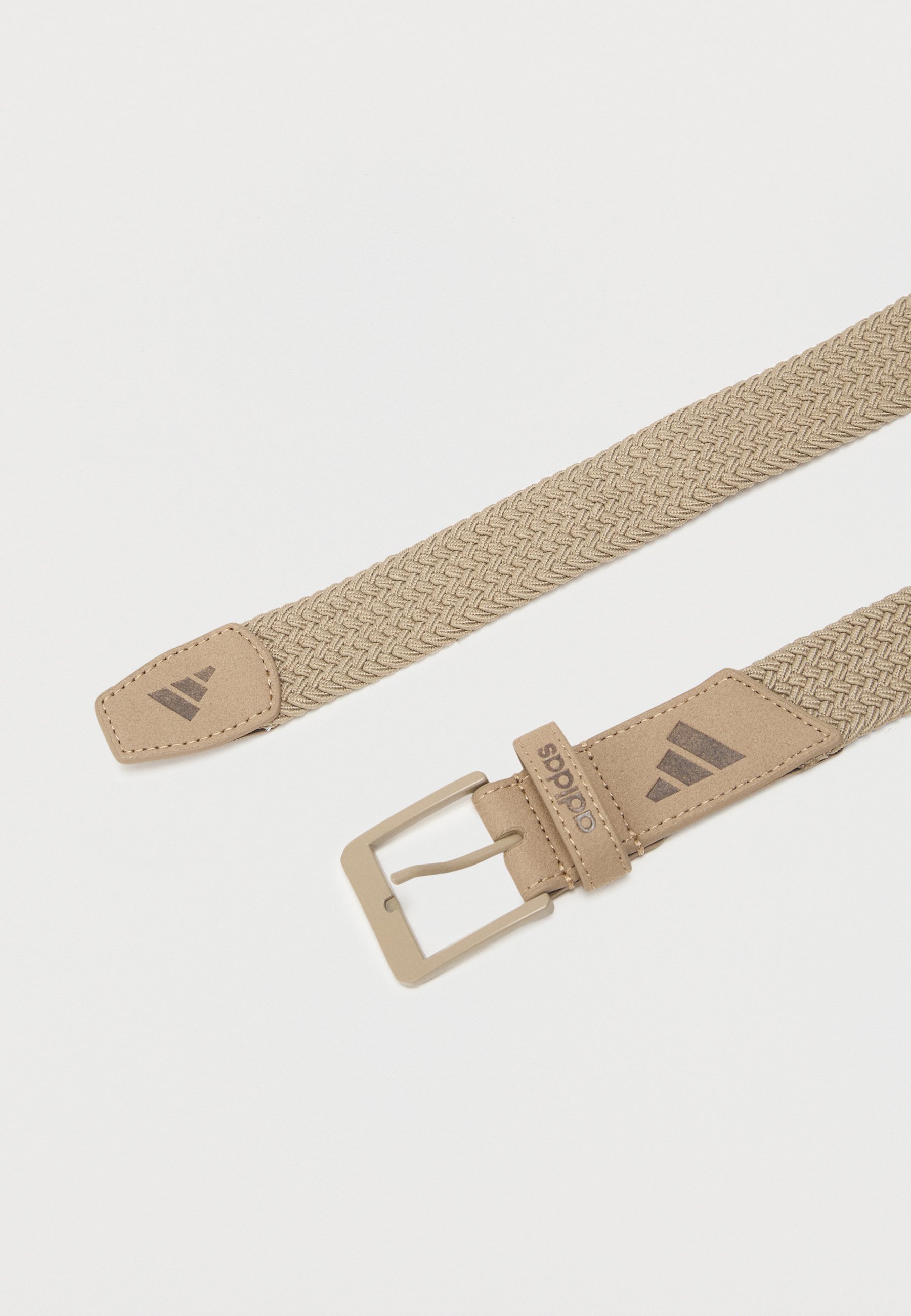 adidas Golf BRAID BELT - Belt - camel - Zalando.ie