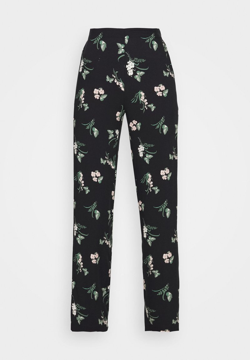 Vero Moda Tall Broek zwart Vero Moda Tall Broek zwart