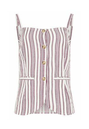 Long Tall Sally, TALL SUMMER TOPS. - Top - white