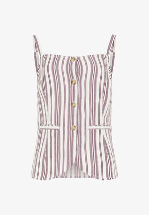 Long Tall Sally, TALL SUMMER TOPS. - Top - white