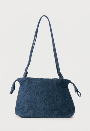ISABELLE CROSSBODY - Kabelka - blue denim