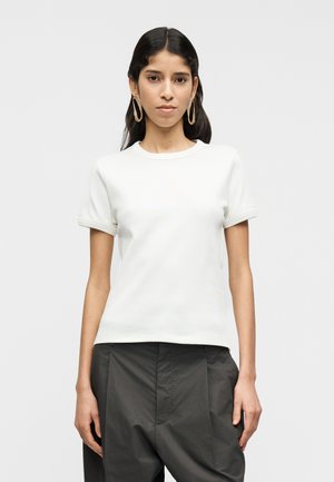 ARISTIDE - Βασικό μπλουζάκι - blanc
