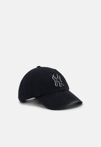 Não selecionado, black