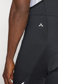 Vaude MENS MATERA WARM  - Jardineiras de ciclismo com leggings - black