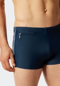 Schiesser MIT BEIN - Badehose Pants - admiral