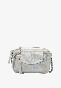 Non sélectionné, bright white multi snake