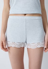 Etam JOSEPHINE - Pyjamabroek - light grey