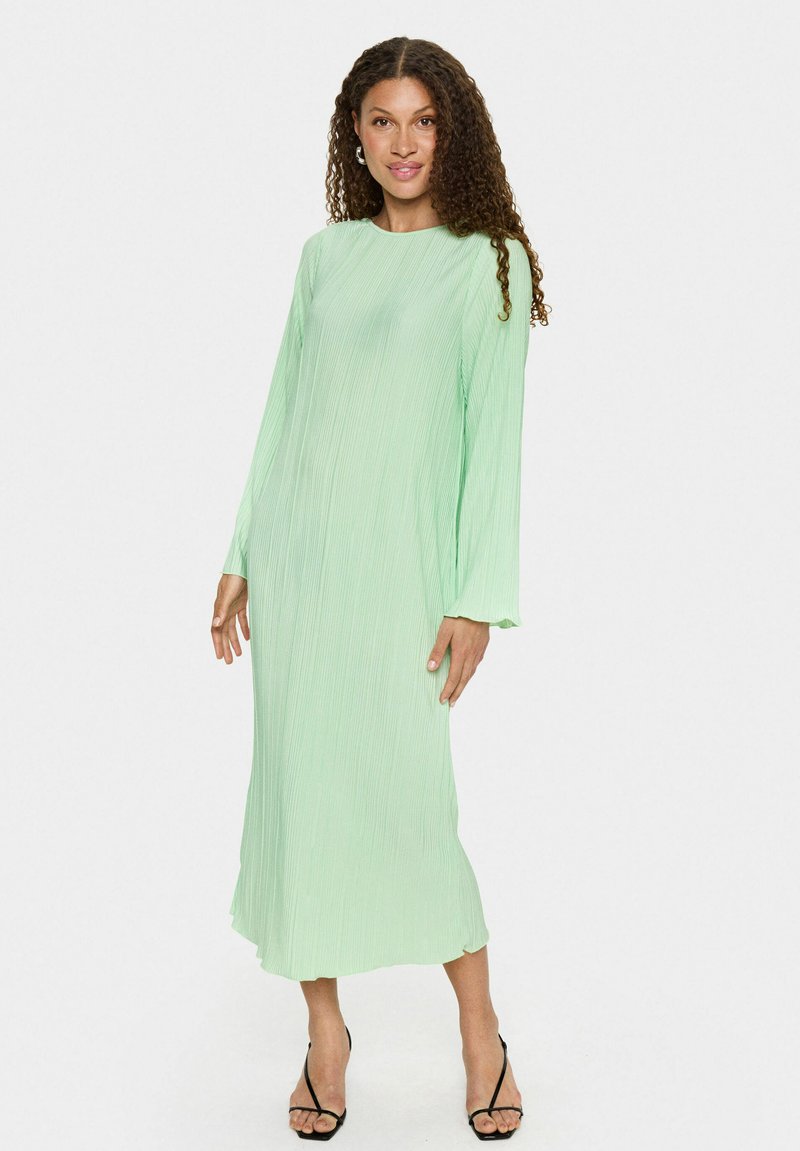 Saint Tropez - ZUNI - Maxikleid - pastel green, Vergrößern