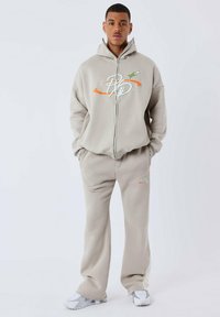 Project X Paris JOGGING  - Trainingsbroek - gris fumé