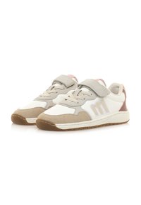 mtng BAREFOOT - Sneaker low - blanco